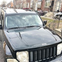 2012 Jeep Liberty