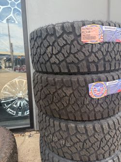 33125022 tire new install balance