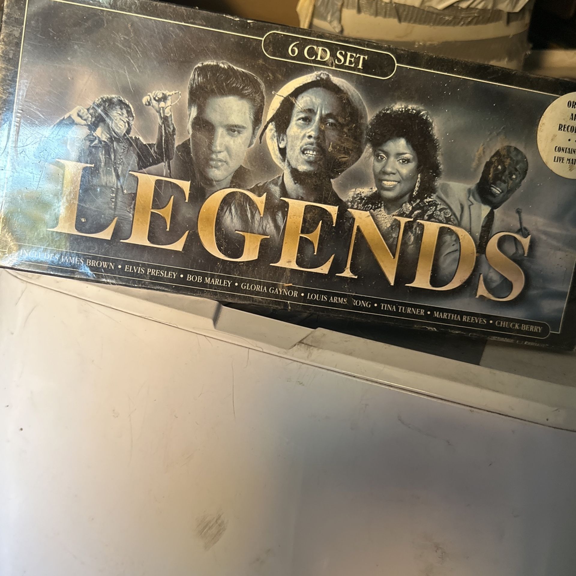 Cd Set