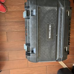 Craftsman Chest And Drill