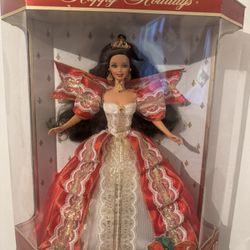 1997 Holiday Barbie 