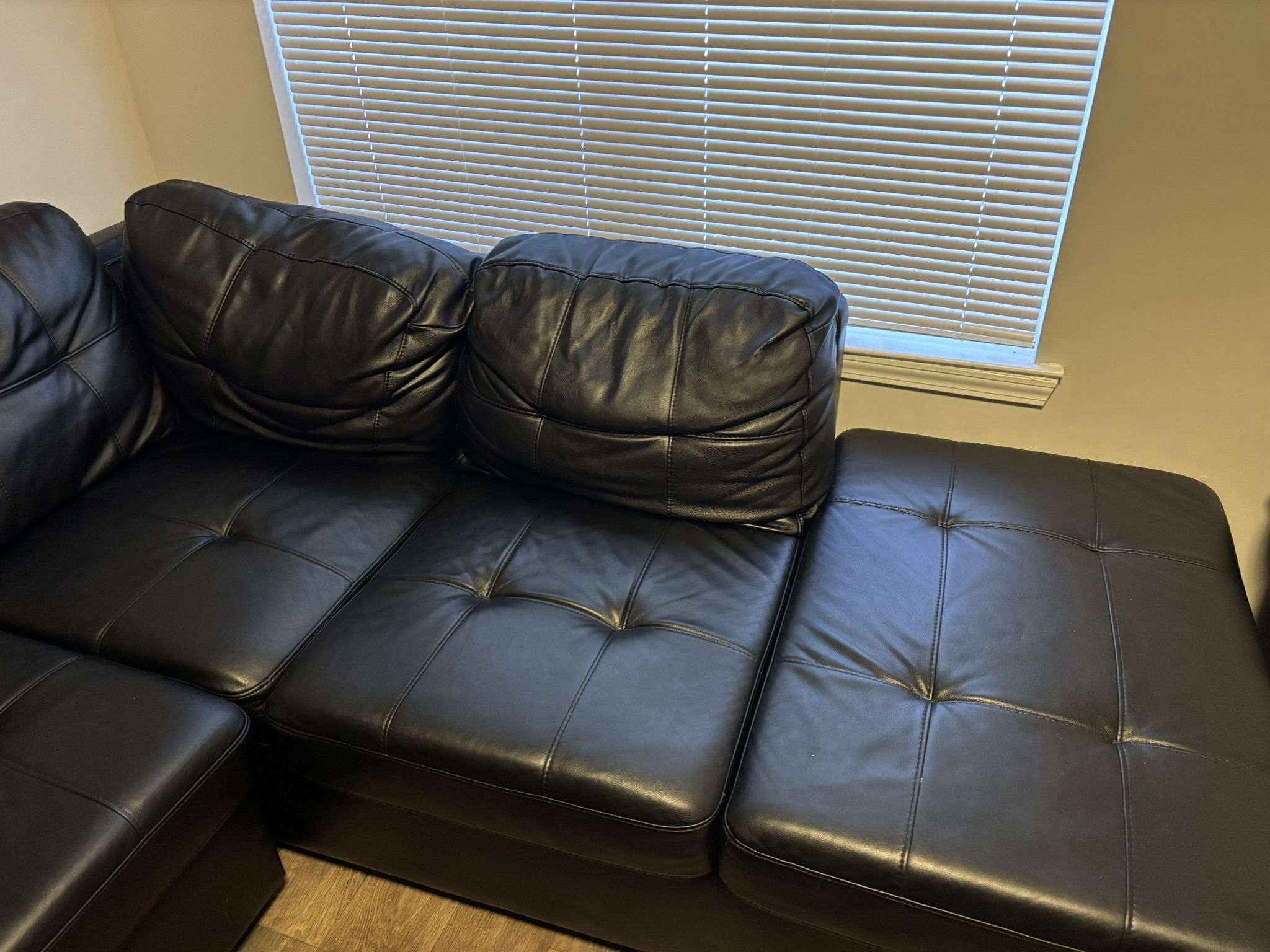 Sectional With Pullout Bed