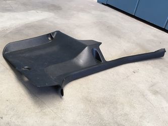 AE86 Kick Panel / Toyota Corolla GTS SR5