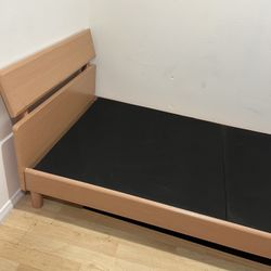 Twin Bed Frame 
