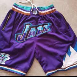 Jazz Just Don Shorts Size XL