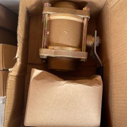 Big Ball Valve