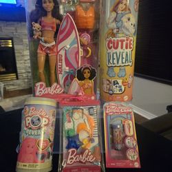 Barbie Bundle Located In Thornton 