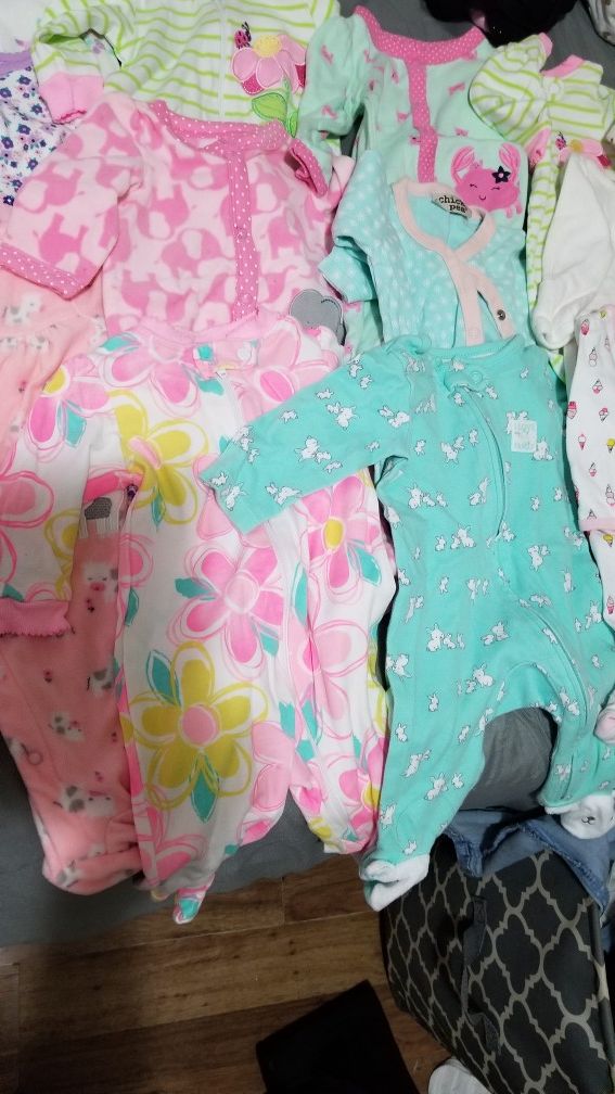 Ropa Para Bebe ( Niña) 0/3 Meses for Sale in Mesquite, TX - OfferUp