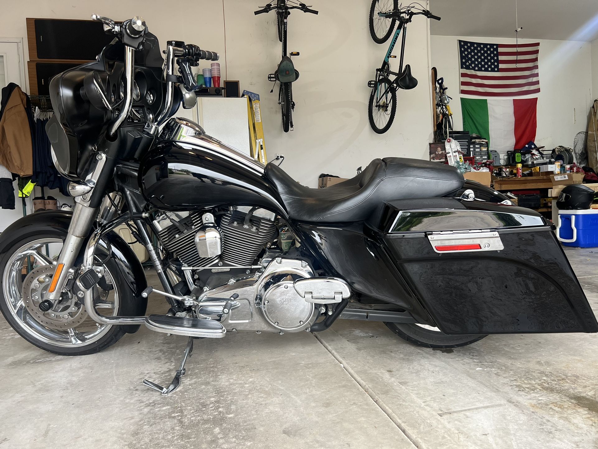 2009 Harley-Davidson Street Glide
