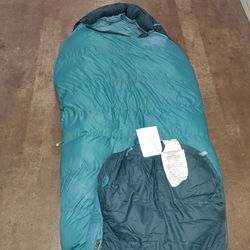 Marmot. Down. Sleeping bag