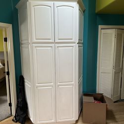 Built In Storage 