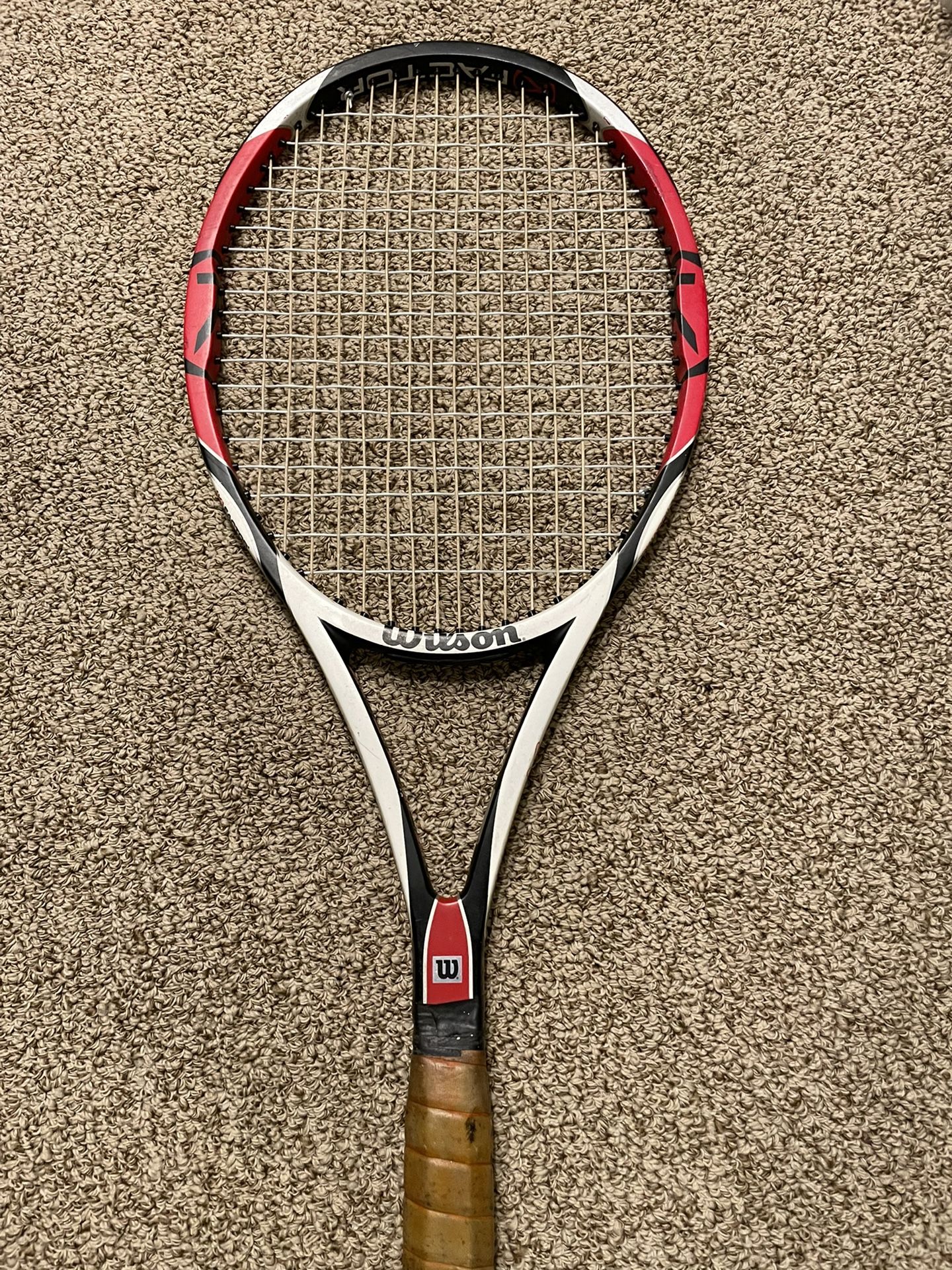 Wilson Pro staff Six One Tour 90