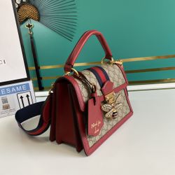 GG crossbody bag, shoulder bag