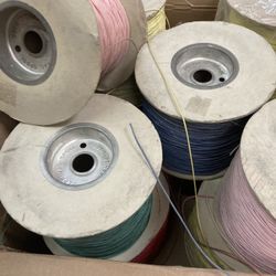 Nylon Cord Spool