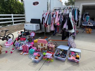 Yardsale- All week new items will be added daily