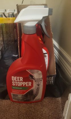 Deer Stopper