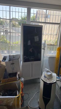 Interactive Touch Display - Windows OS