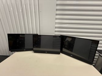 Office Equipment Lot For Sale ( Computers, Monitors, Cisco & Polycom Phones & More )