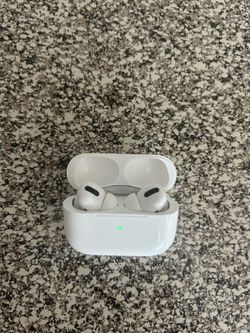 Apple Ear pods Pro