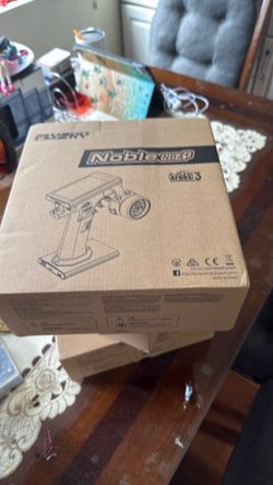 Flysky noble nb4+