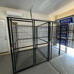 Retriever Welded Wire Dog Kennel