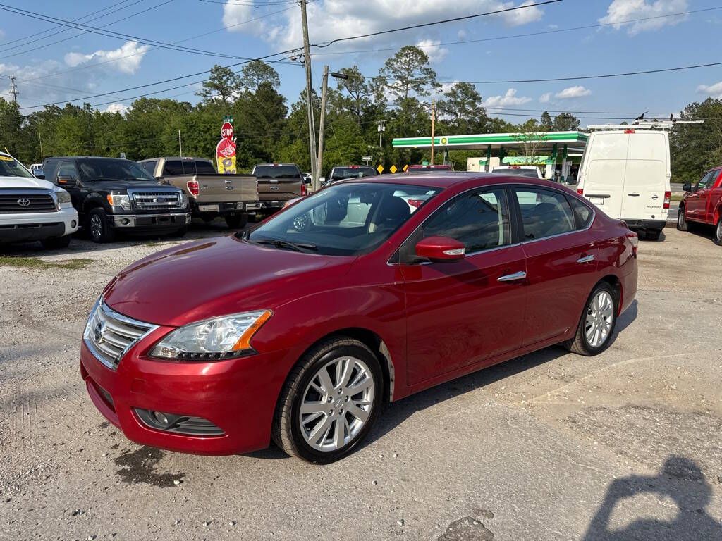 2013 Nissan Sentra
