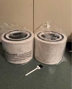 Core 300 Replacement Filter for LEVOIT Core 300-P Core 300S-P Air Purifier 2 pack