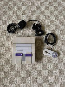 Super Nintendo (SNES)