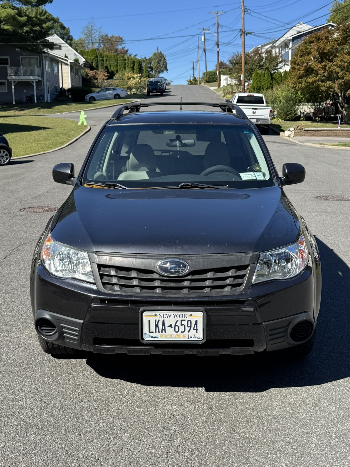2012 Subaru Forester