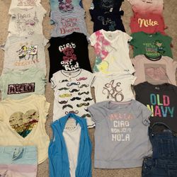Girls Size 14 Summer Clothes Old Navy, Gap, Nike