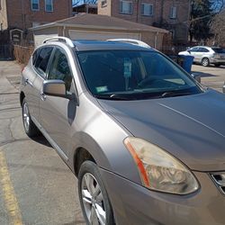 2012 Nissan rogue