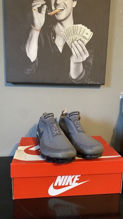 Wmns VaporMax Moc 2 'Gunsmoke'💫