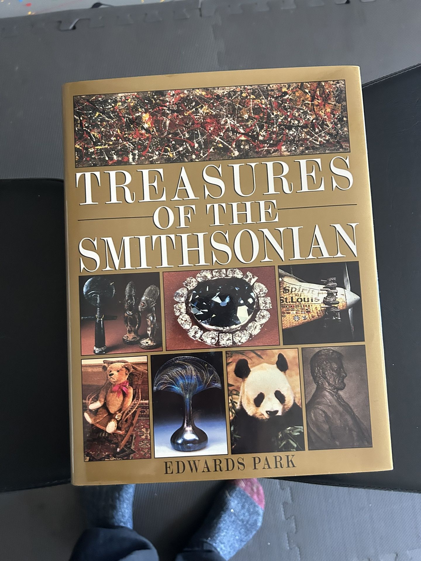 Treasures Of The Smithsonian 