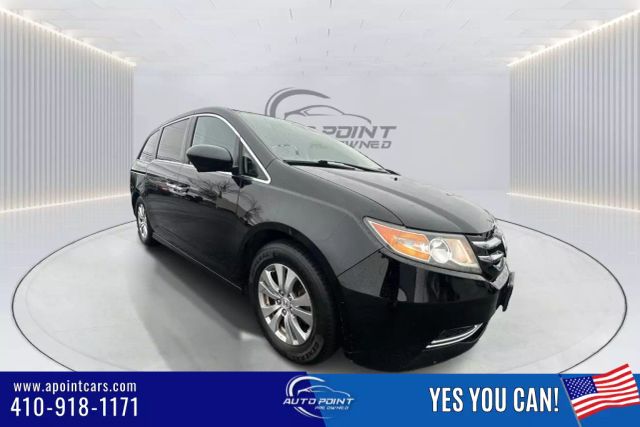 2014 Honda Odyssey