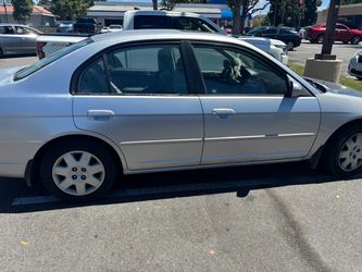 2002 Honda Civic