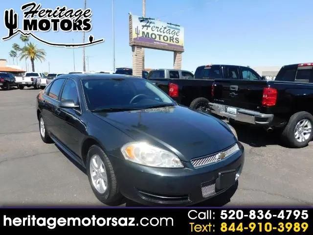 2013 Chevrolet Impala
