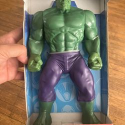 $15, New HULK Action Figure 9.5”