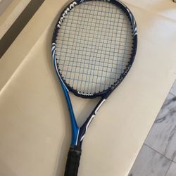 Wilson Total Force Adult Size Tennis Racquet 