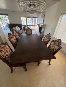 Dining room tables