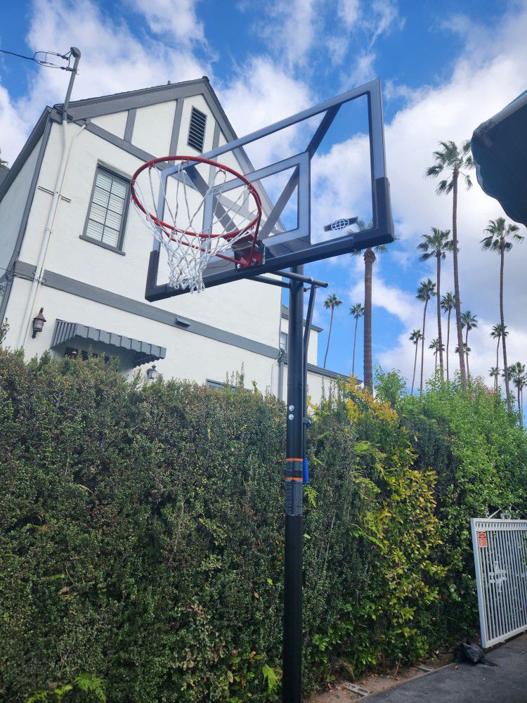Basketball Hoop with Stand 