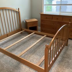Bedroom set for sale