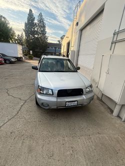 2003 Subaru forester