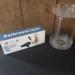 Bathroom Organizers 