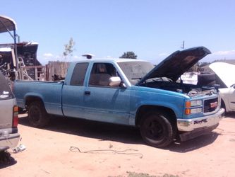 1994 GMC Sierra 1500