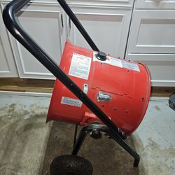 Industrial Heater