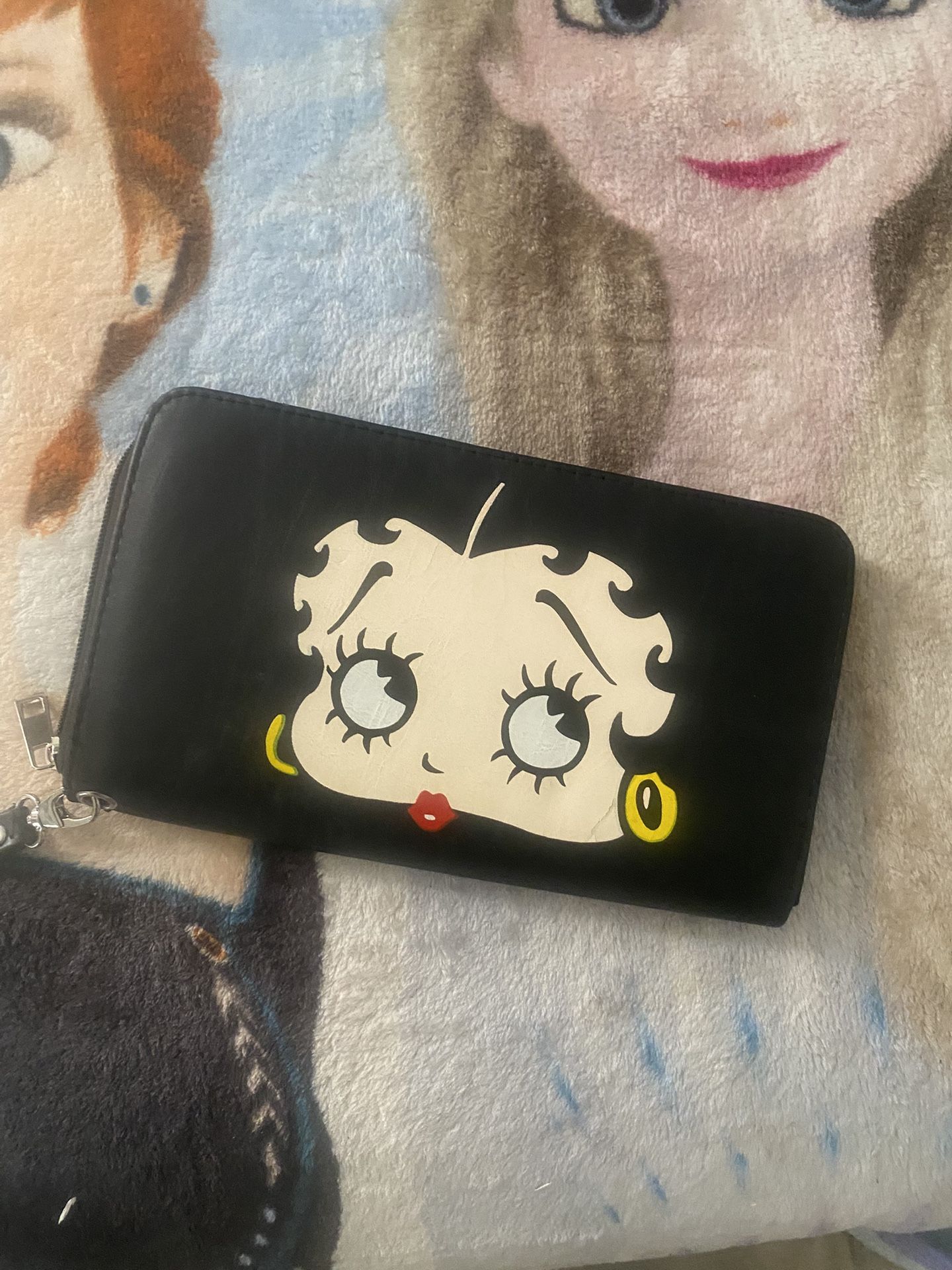 Betty Boop Wallet