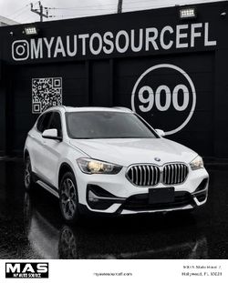 2021 BMW X1