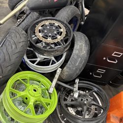 Used Parts Apexx Motorsports 