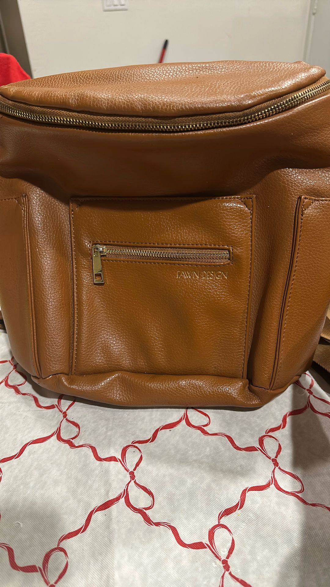 Fawn Design Diaper Bag