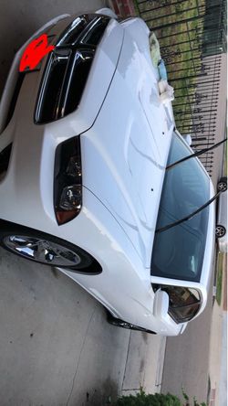2013 DODGE CHARGER